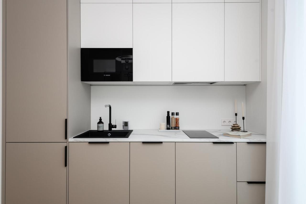 Bob W Paernu Apartman Kültér fotó