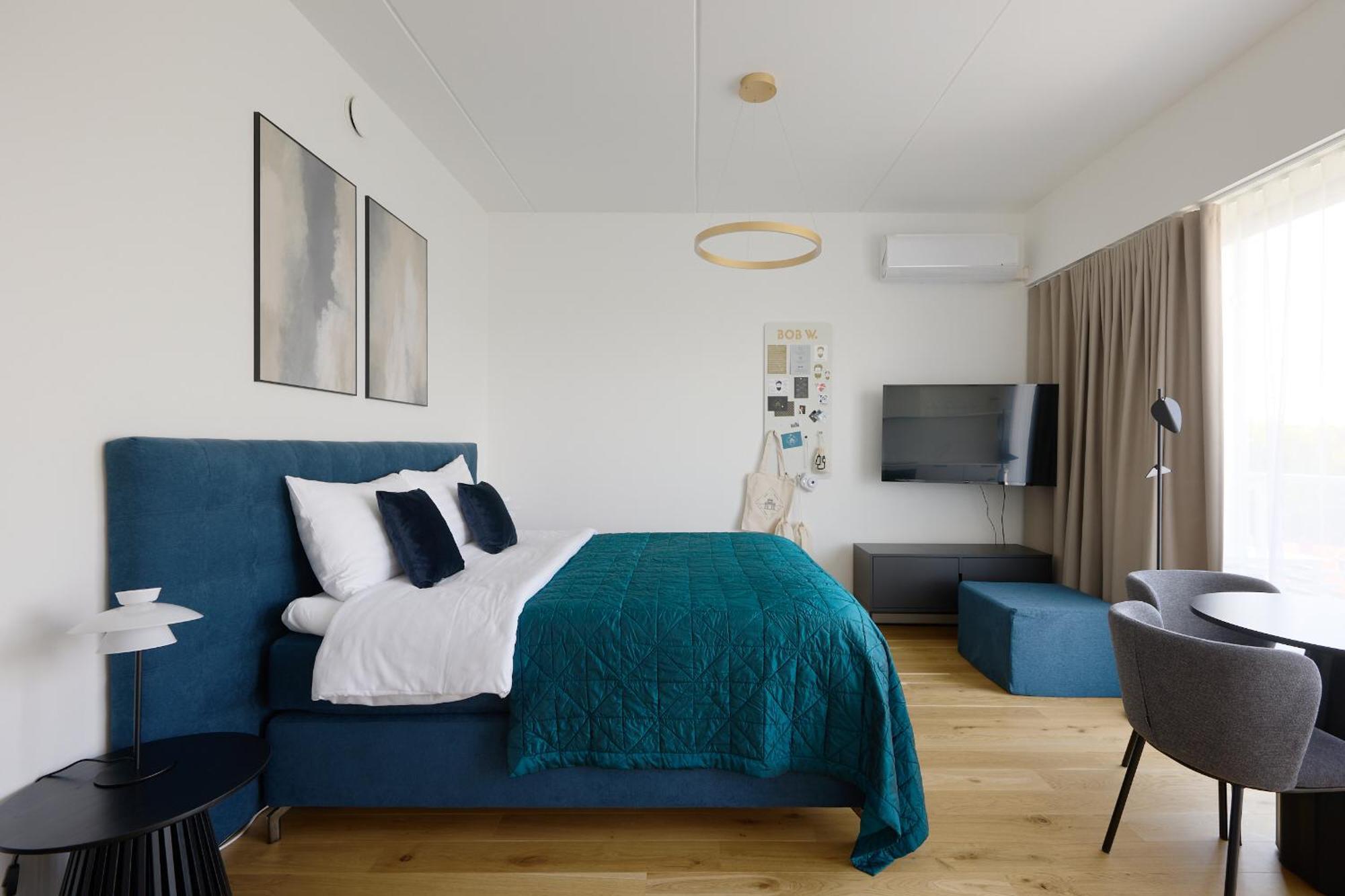 Bob W Paernu Apartman Kültér fotó