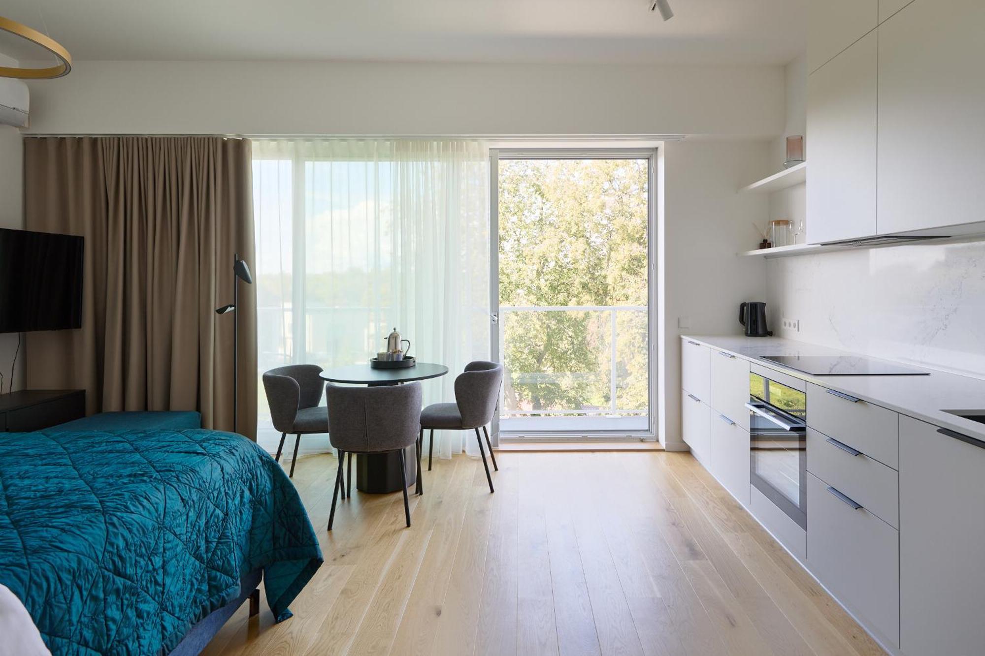 Bob W Paernu Apartman Kültér fotó