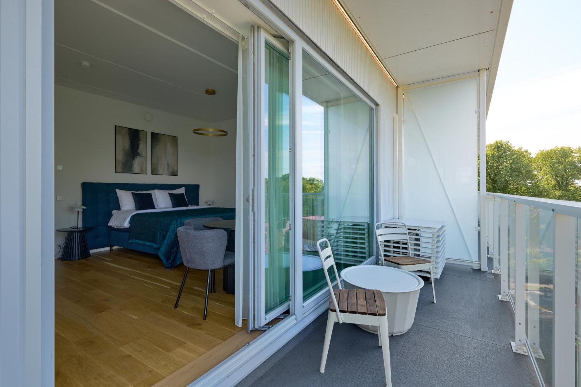 Bob W Paernu Apartman Kültér fotó