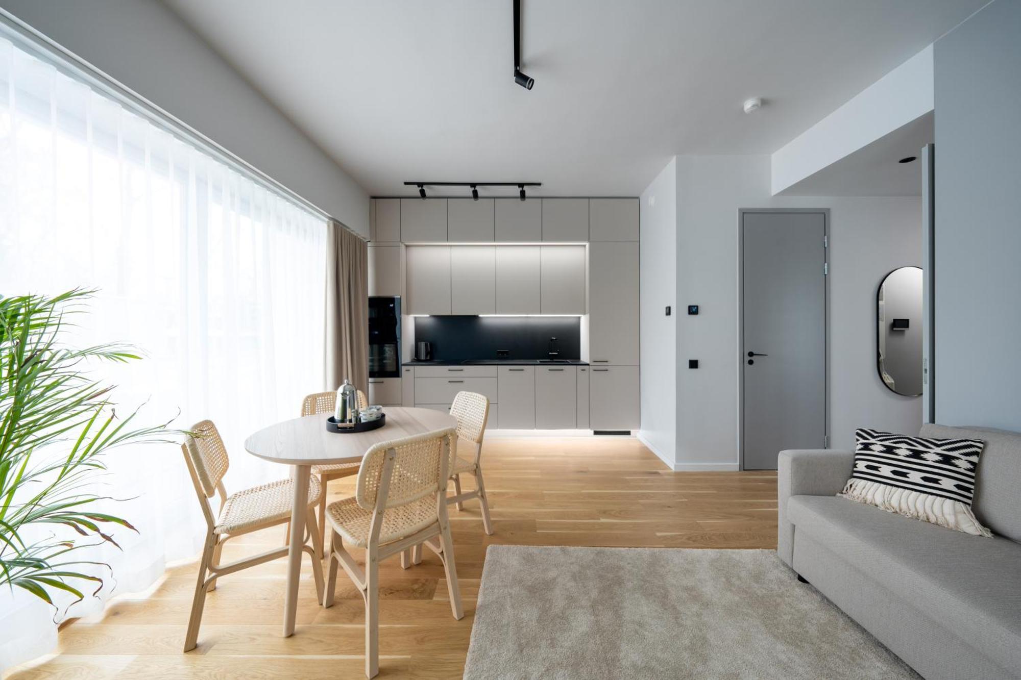 Bob W Paernu Apartman Kültér fotó