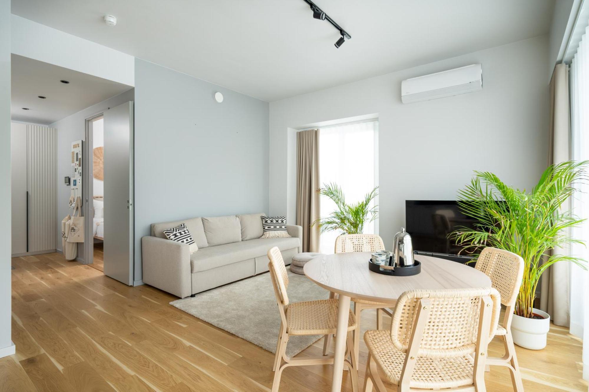 Bob W Paernu Apartman Kültér fotó