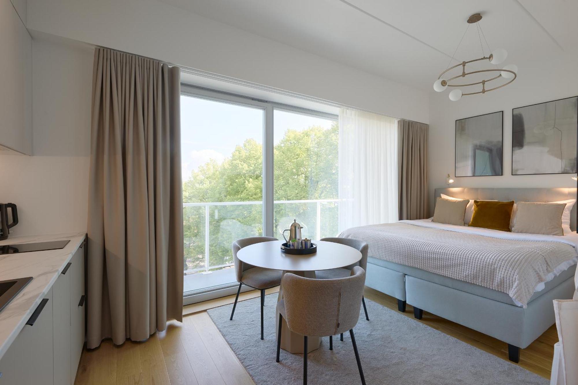 Bob W Paernu Apartman Kültér fotó