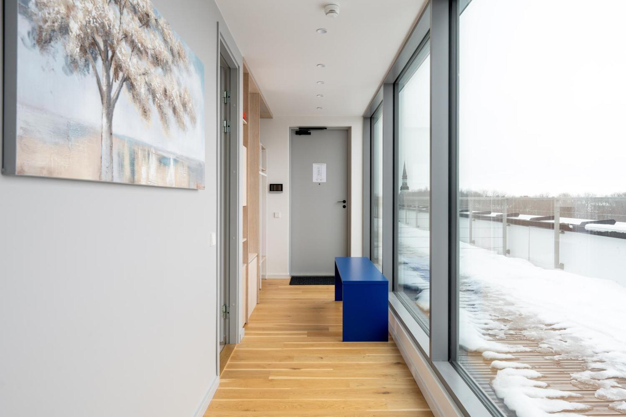 Bob W Paernu Apartman Kültér fotó