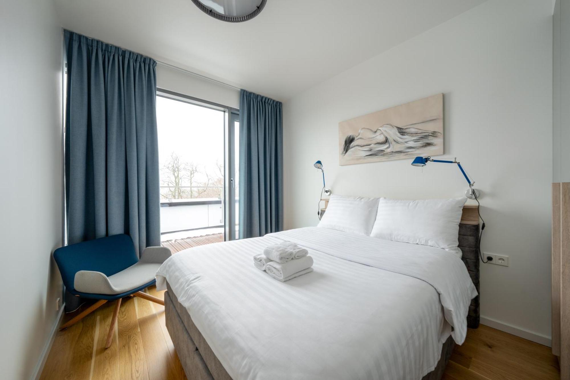 Bob W Paernu Apartman Kültér fotó