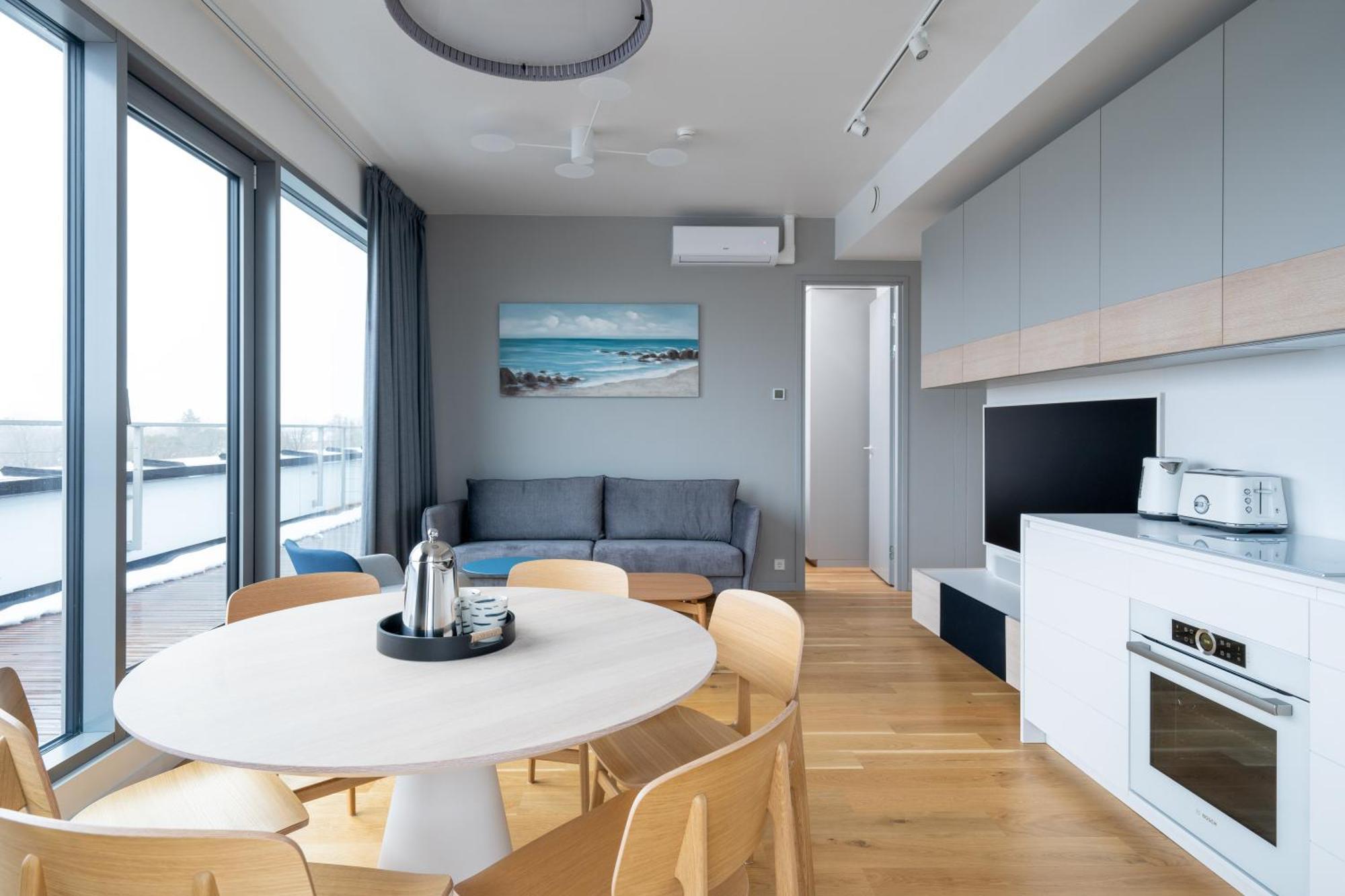 Bob W Paernu Apartman Kültér fotó