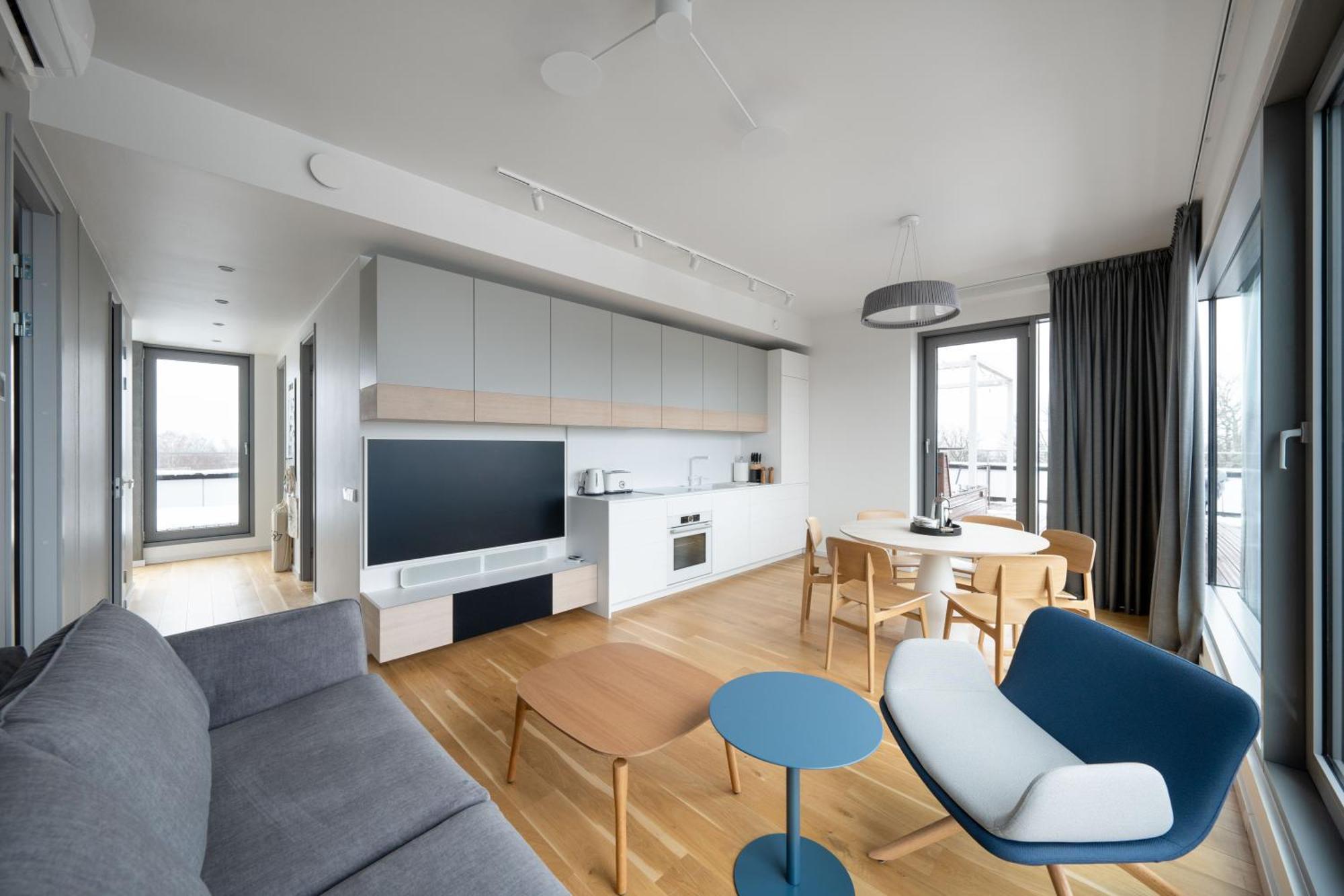 Bob W Paernu Apartman Kültér fotó