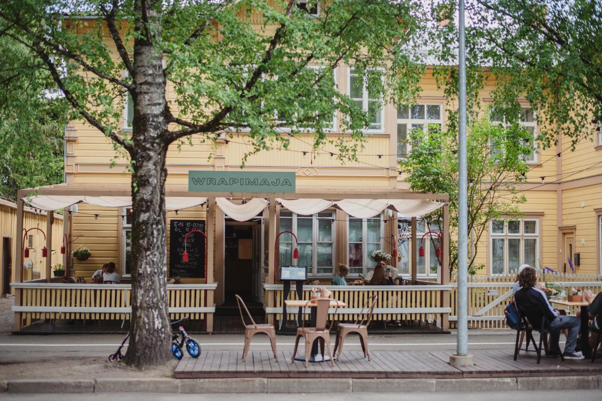 Bob W Paernu Apartman Kültér fotó