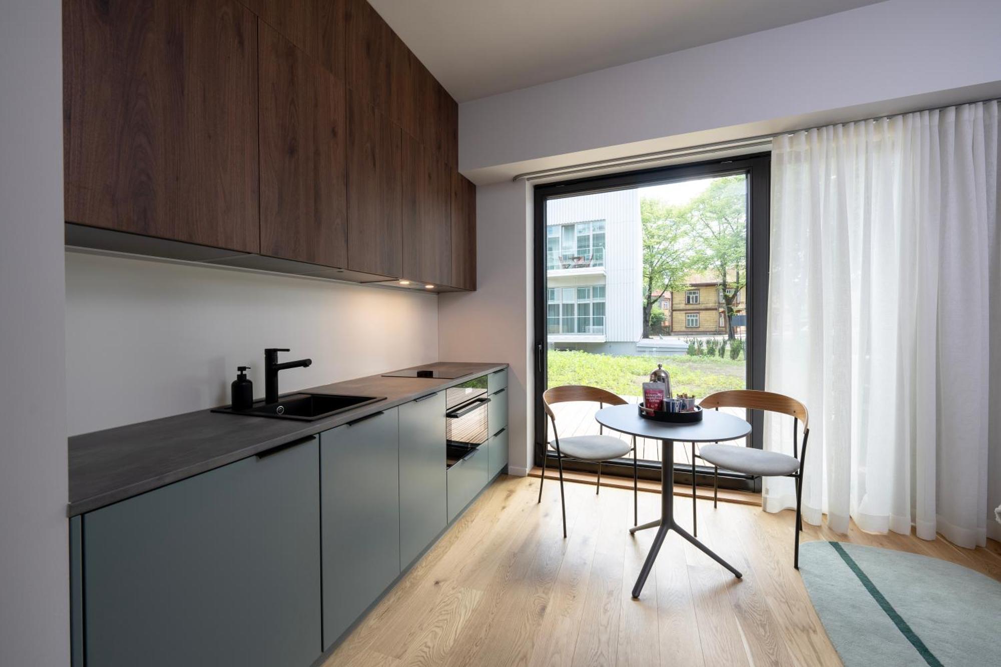Bob W Paernu Apartman Kültér fotó