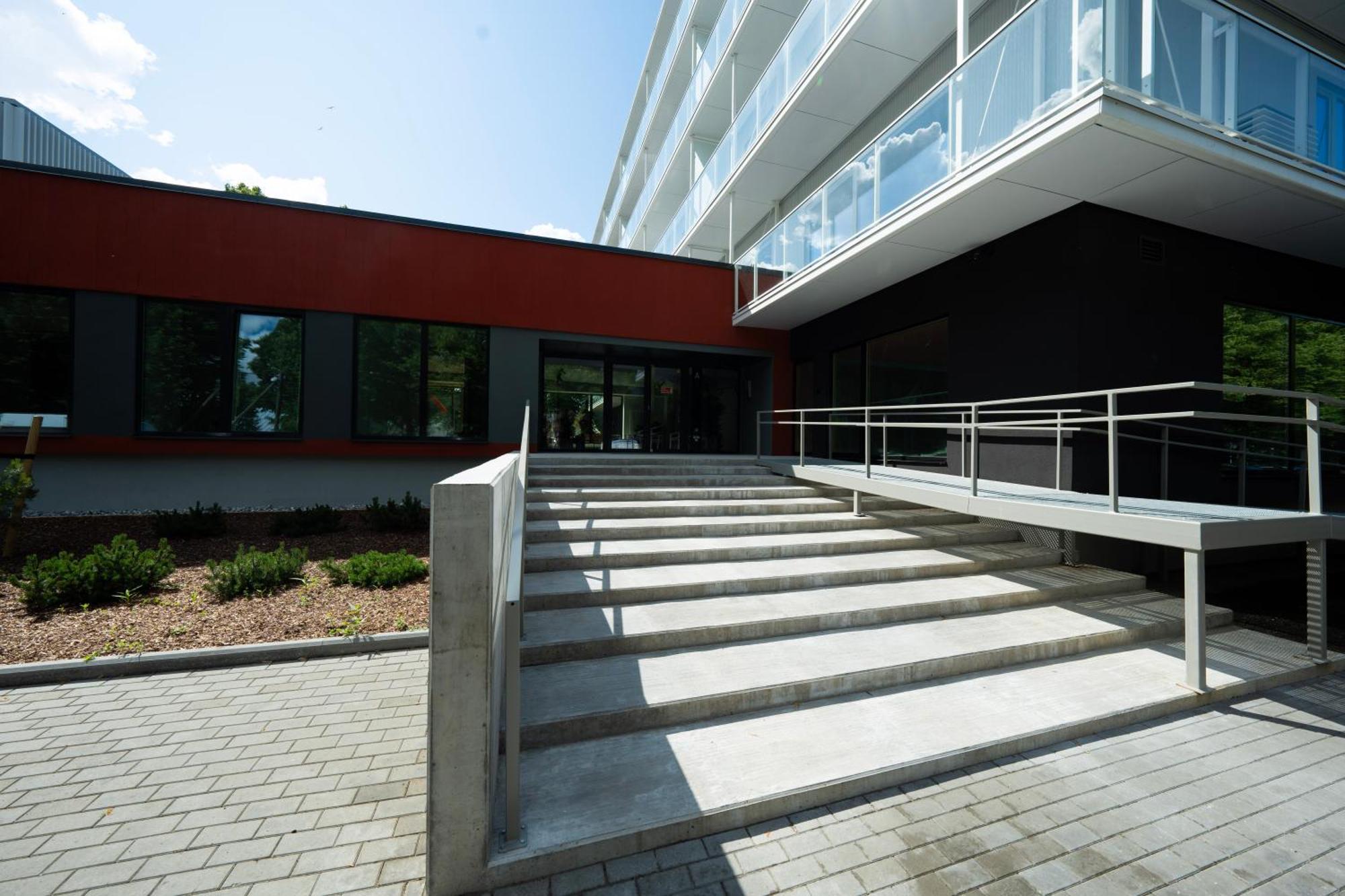 Bob W Paernu Apartman Kültér fotó