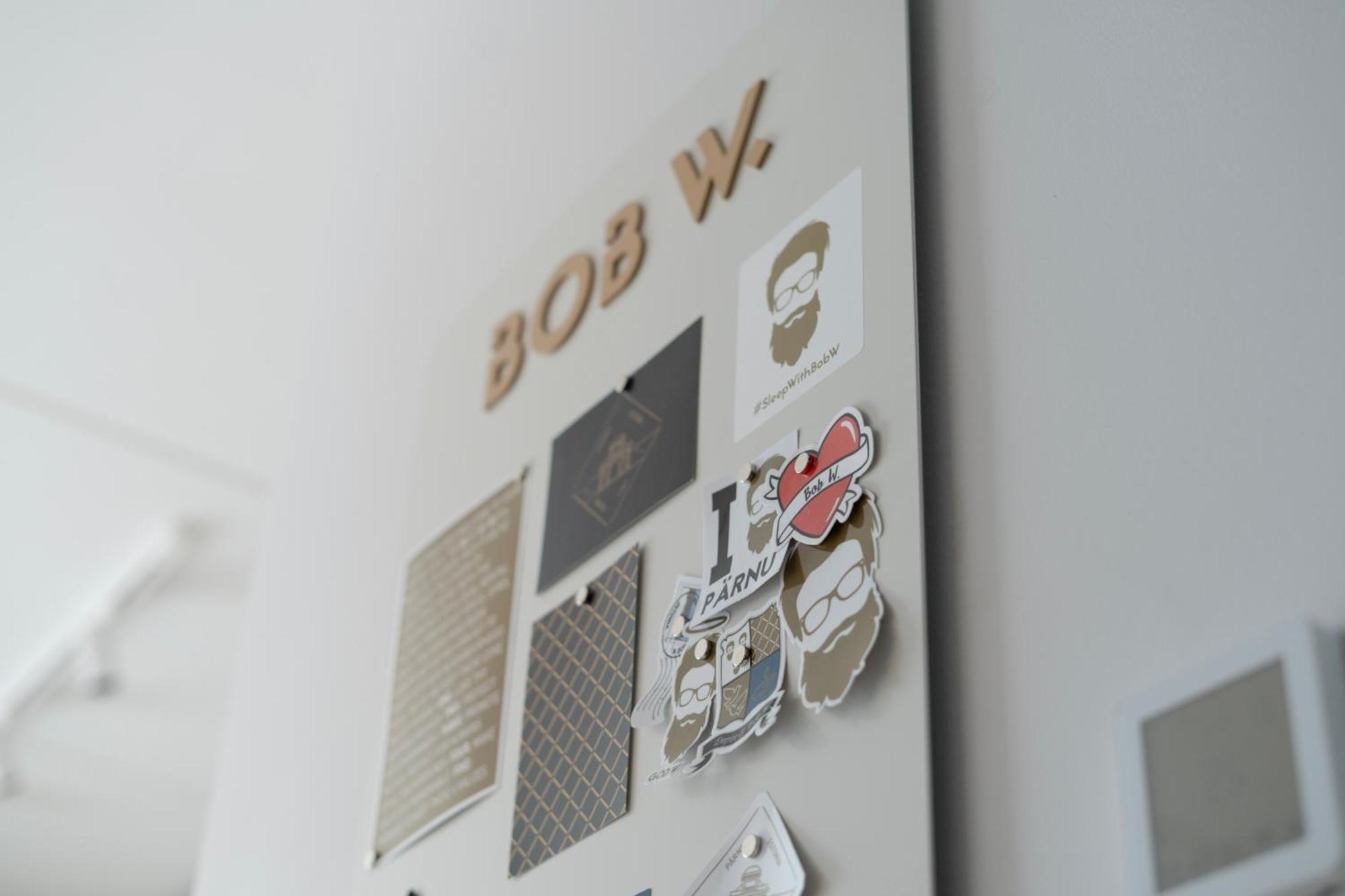 Bob W Paernu Apartman Kültér fotó