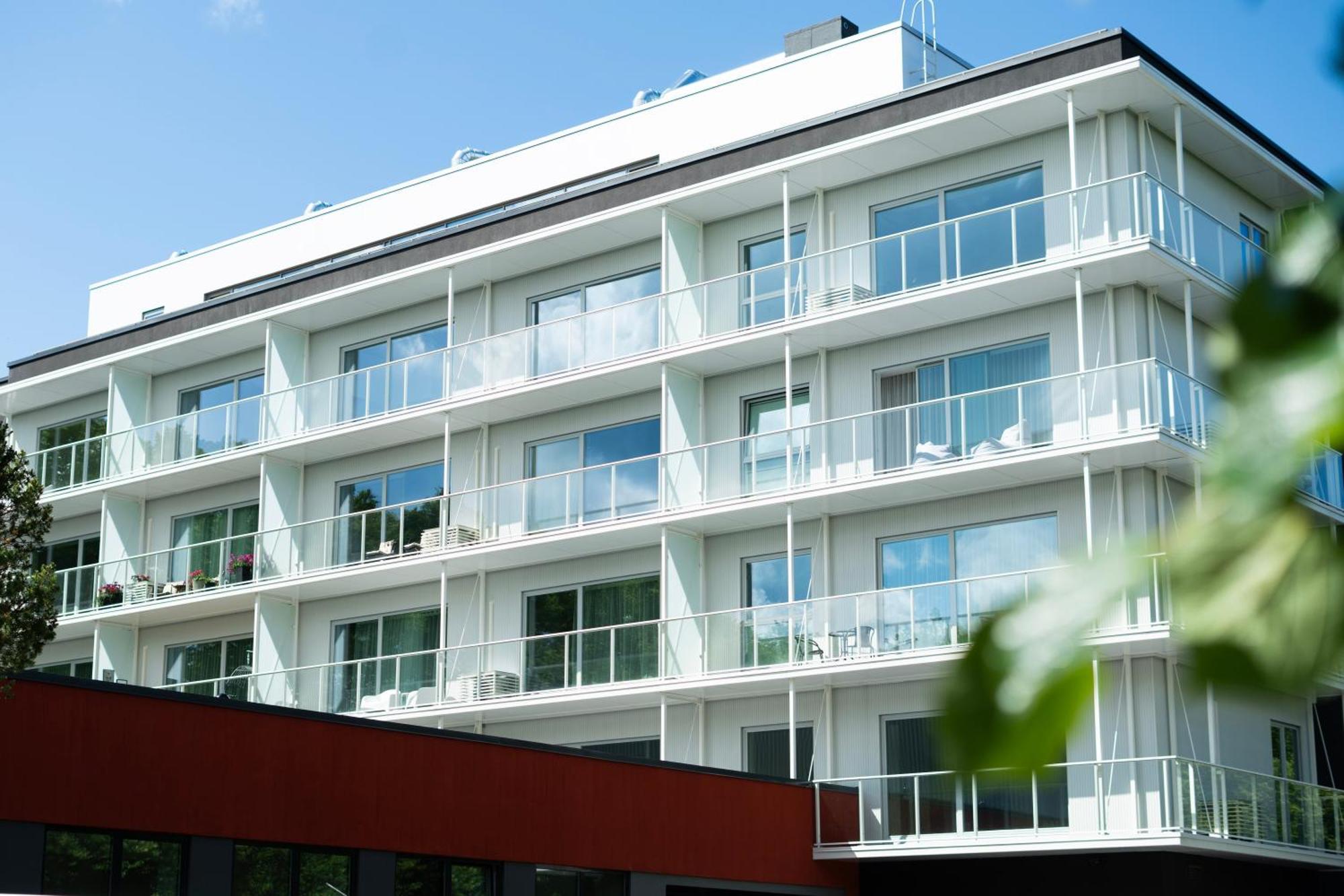 Bob W Paernu Apartman Kültér fotó