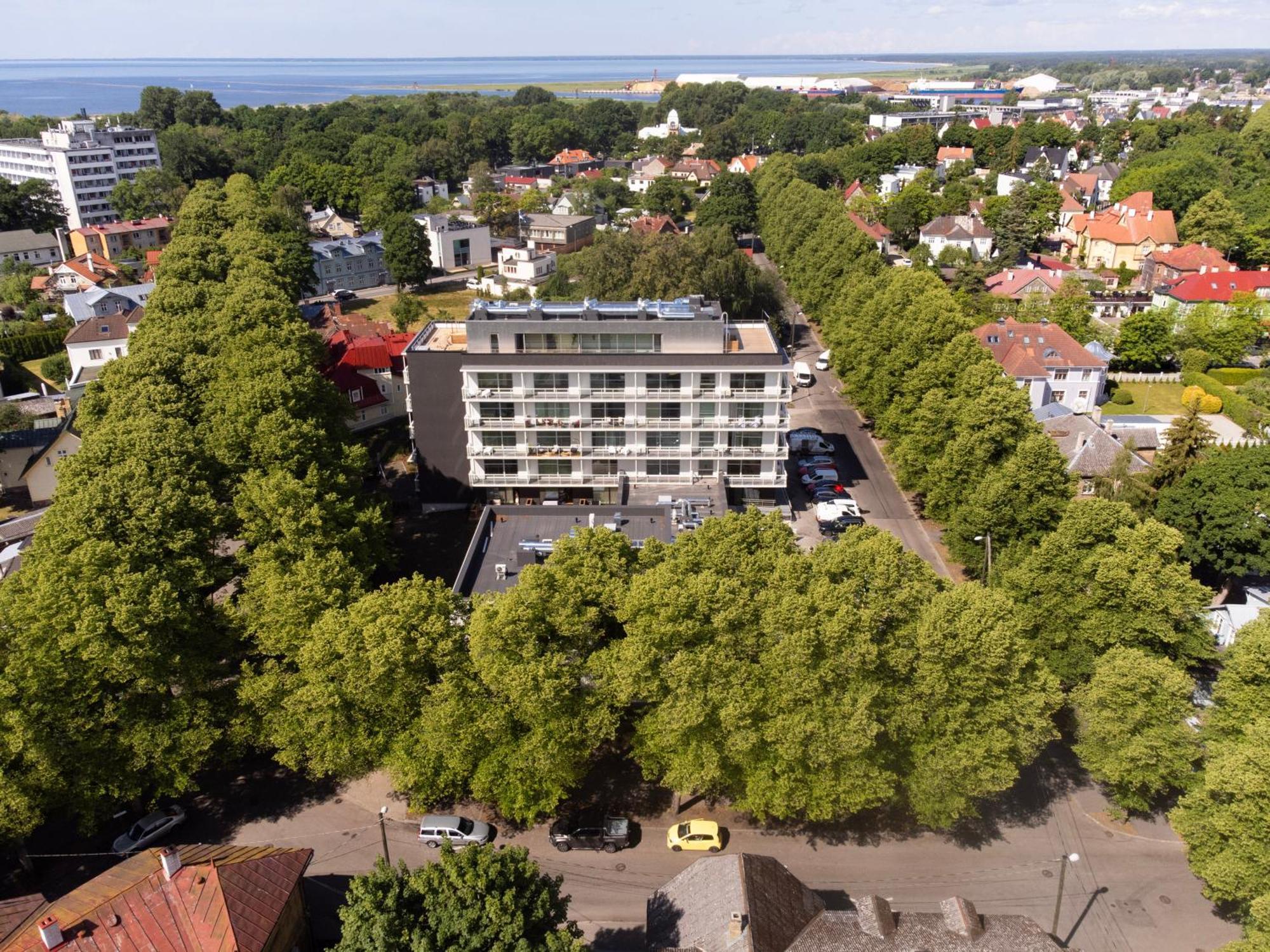 Bob W Paernu Apartman Kültér fotó