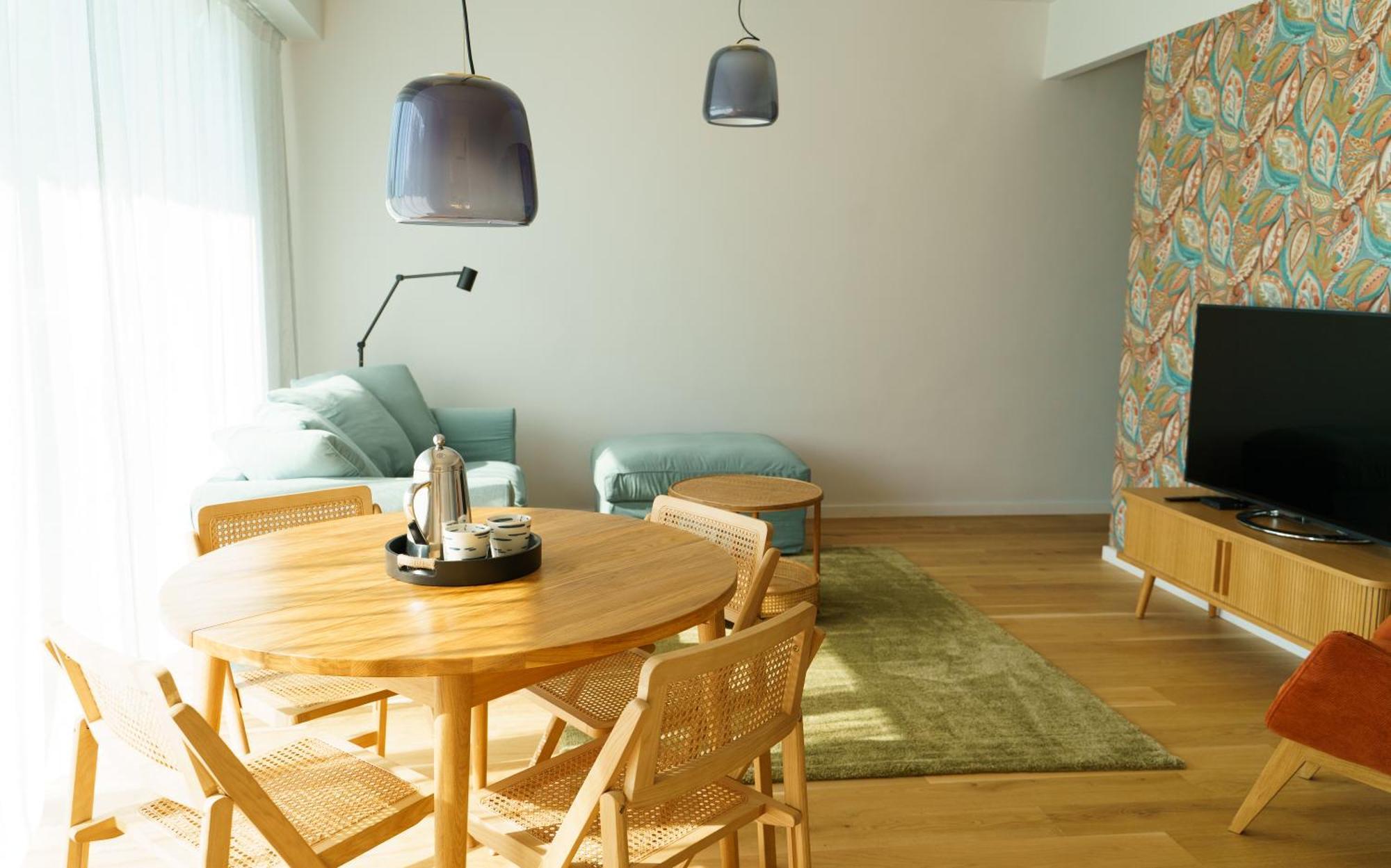 Bob W Paernu Apartman Kültér fotó