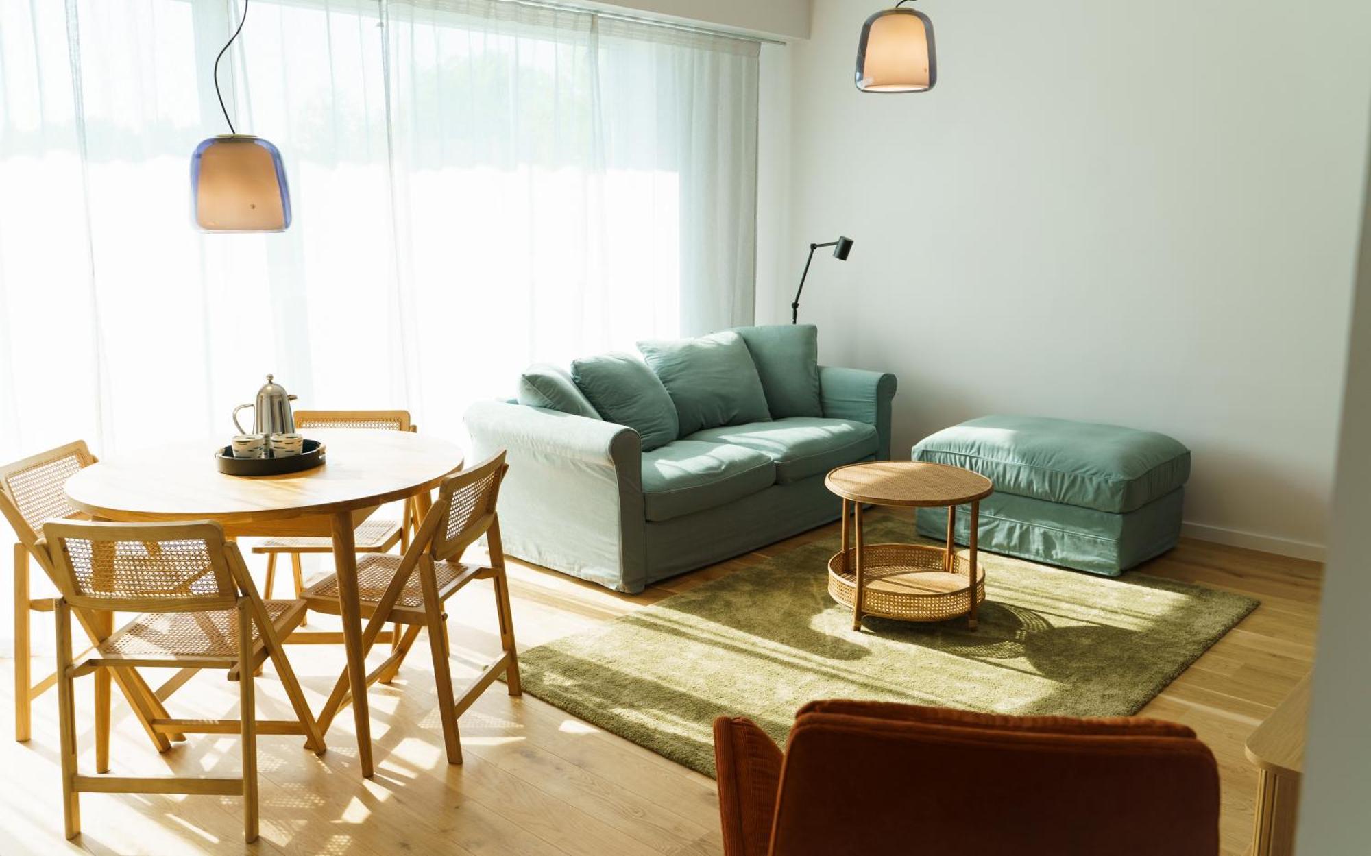 Bob W Paernu Apartman Kültér fotó